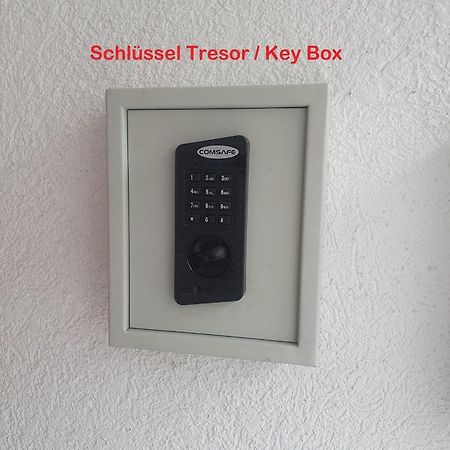 Hotel Apartment Am Arbach Eningen unter Achalm Dış mekan fotoğraf
