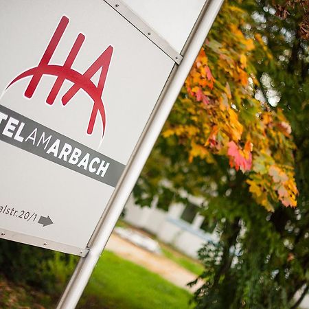 Hotel Apartment Am Arbach Eningen unter Achalm Dış mekan fotoğraf